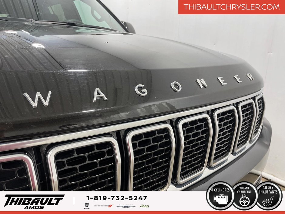 Jeep WAGONEER Series II 2022