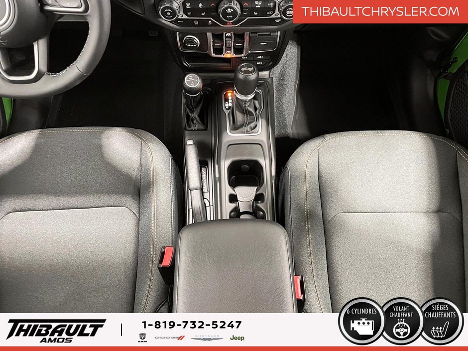 Jeep WRANGLER 4-Door SPORT S 2025