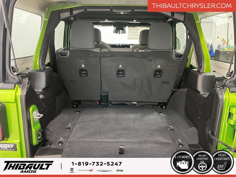 Jeep WRANGLER 4-Door SPORT S 2025