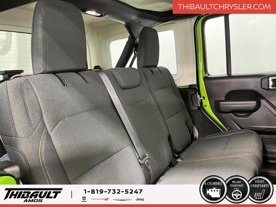 Jeep WRANGLER 4-Door SPORT S 2025