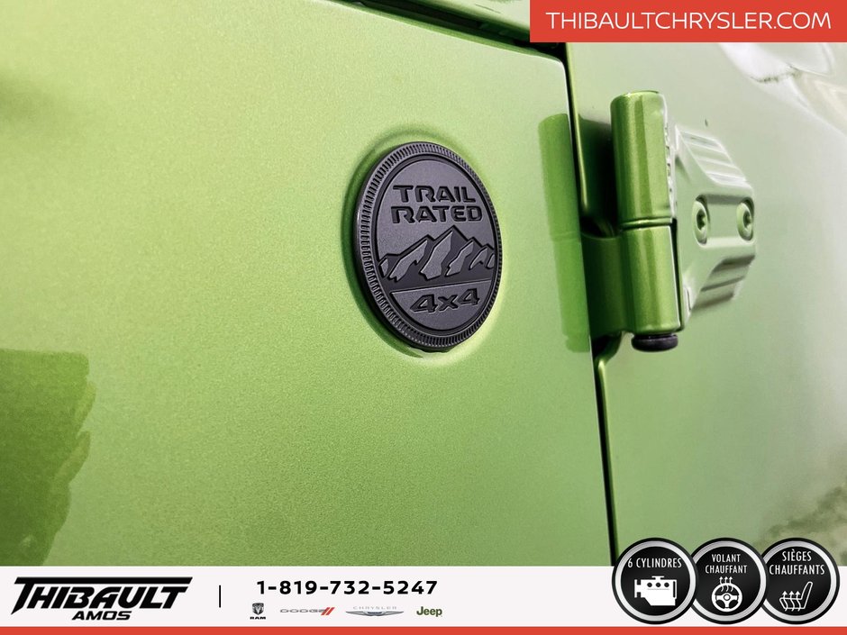 Jeep WRANGLER 4-Door SPORT S 2025