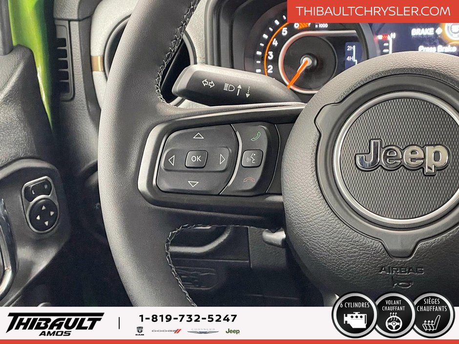 Jeep WRANGLER 4-Door SPORT S 2025