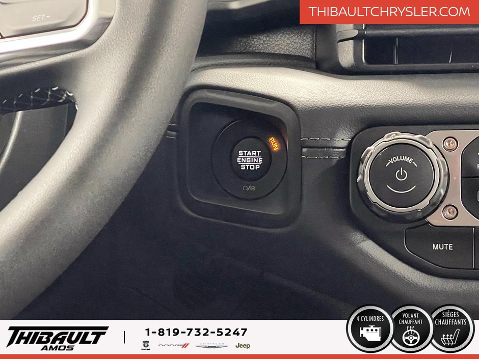 Jeep WRANGLER 4-Door SAHARA 2025