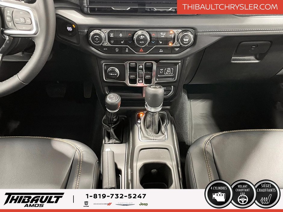 Jeep WRANGLER 4-Door SAHARA 2025
