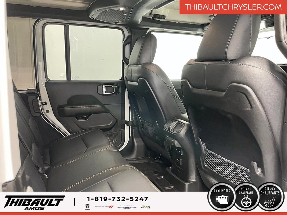 Jeep WRANGLER 4-Door SAHARA 2025