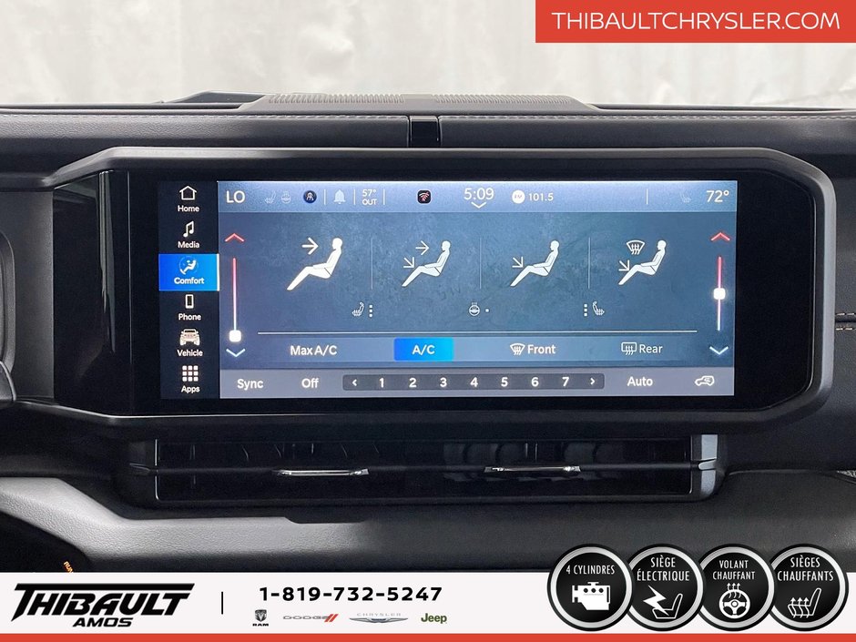 2025 Jeep WRANGLER 4-Door SAHARA