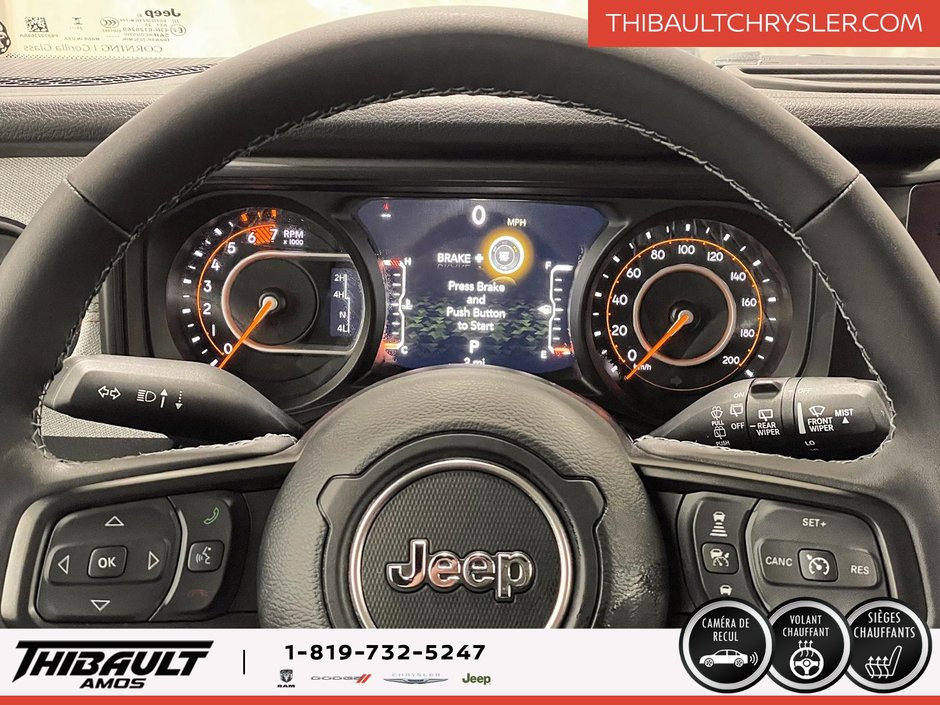 Jeep Wrangler 4-Door WILLYS 2026