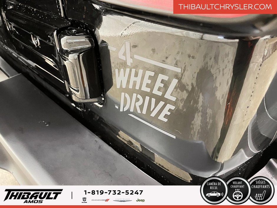 Jeep Wrangler 4-Door WILLYS 2026