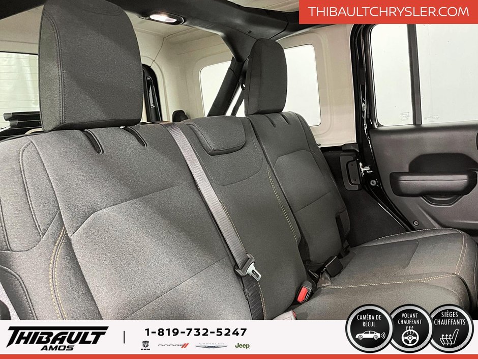 Jeep Wrangler 4-Door WILLYS 2026