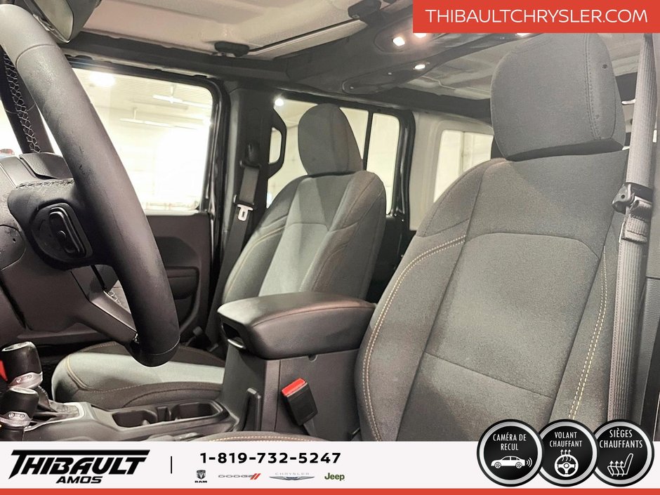 Jeep Wrangler 4-Door WILLYS 2026