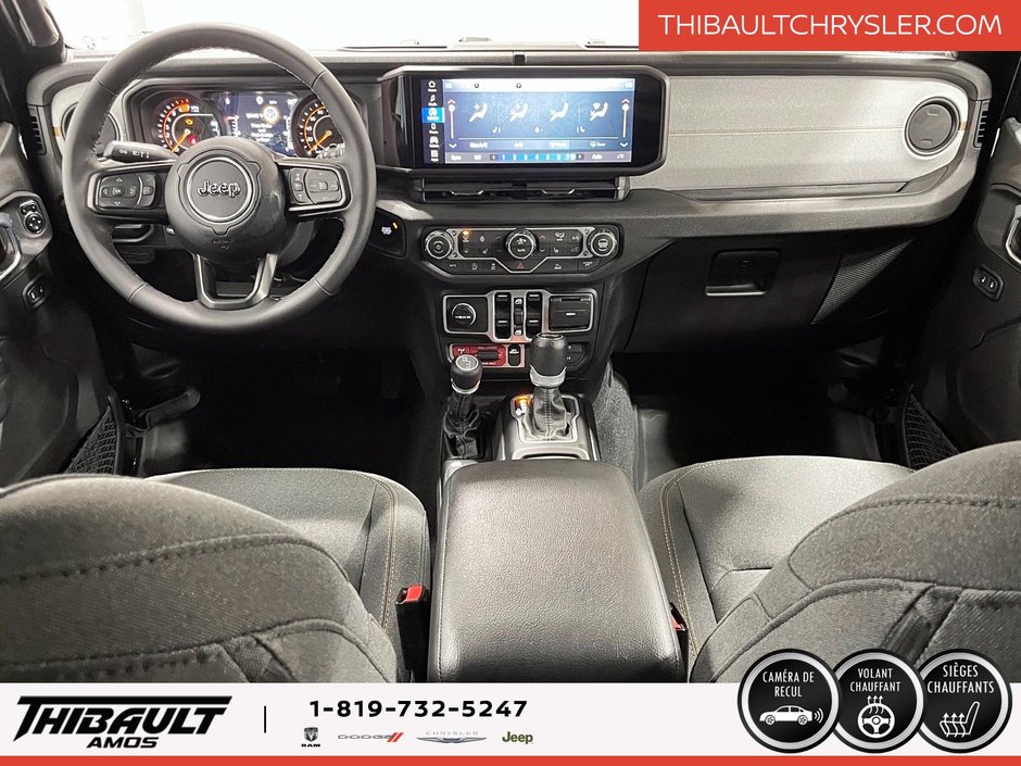 Jeep Wrangler 4-Door WILLYS 2026