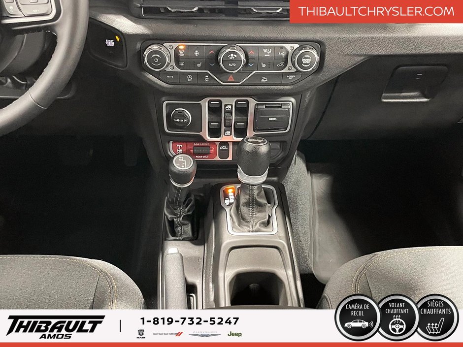 Jeep Wrangler 4-Door WILLYS 2026