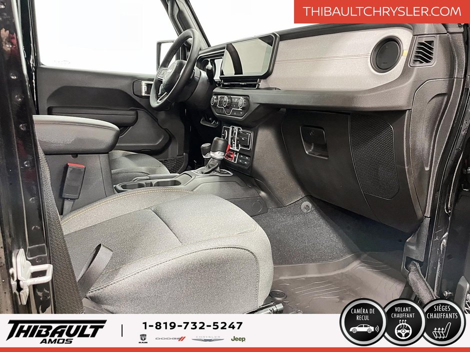 Jeep Wrangler 4-Door WILLYS 2026