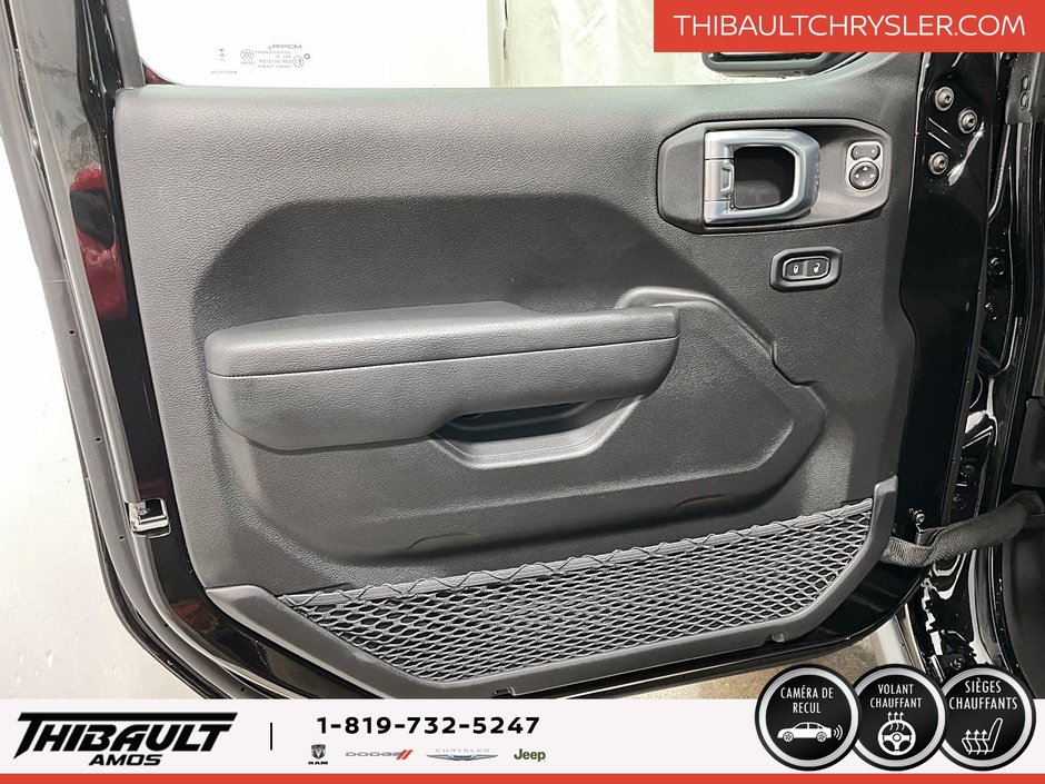 Jeep Wrangler 4-Door WILLYS 2026