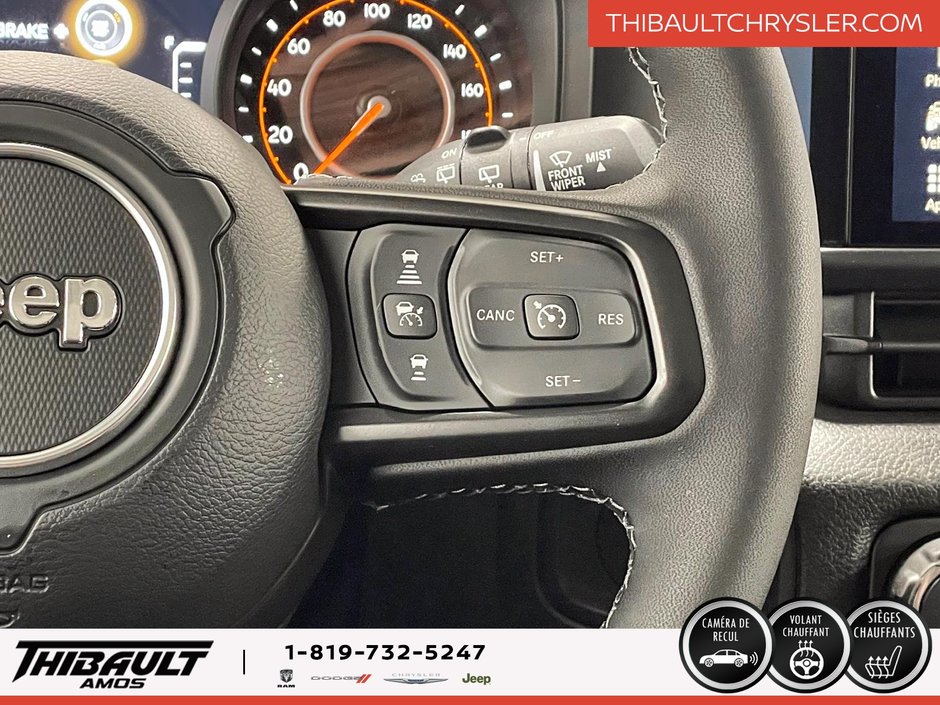 Jeep Wrangler 4-Door WILLYS 2026