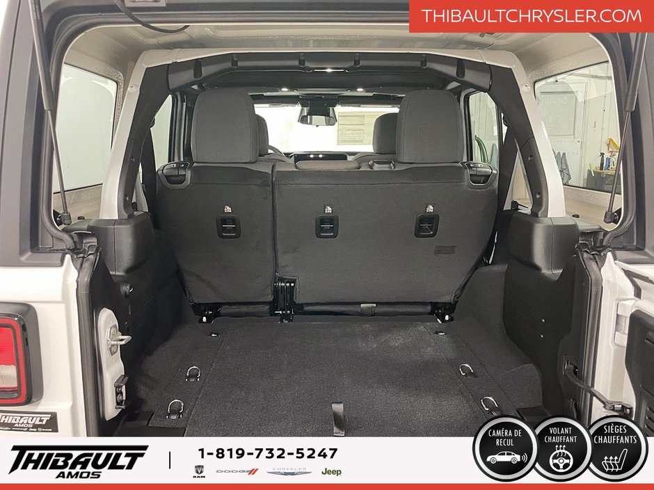 Jeep Wrangler 4-Door WILLYS 2026