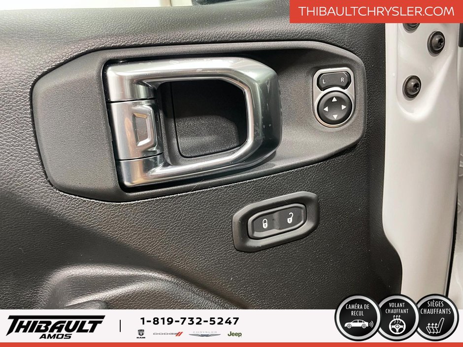 Jeep Wrangler 4-Door WILLYS 2026