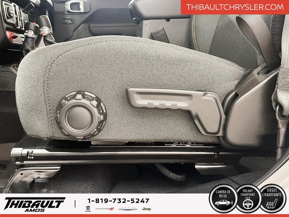 Jeep Wrangler 4-Door WILLYS 2026