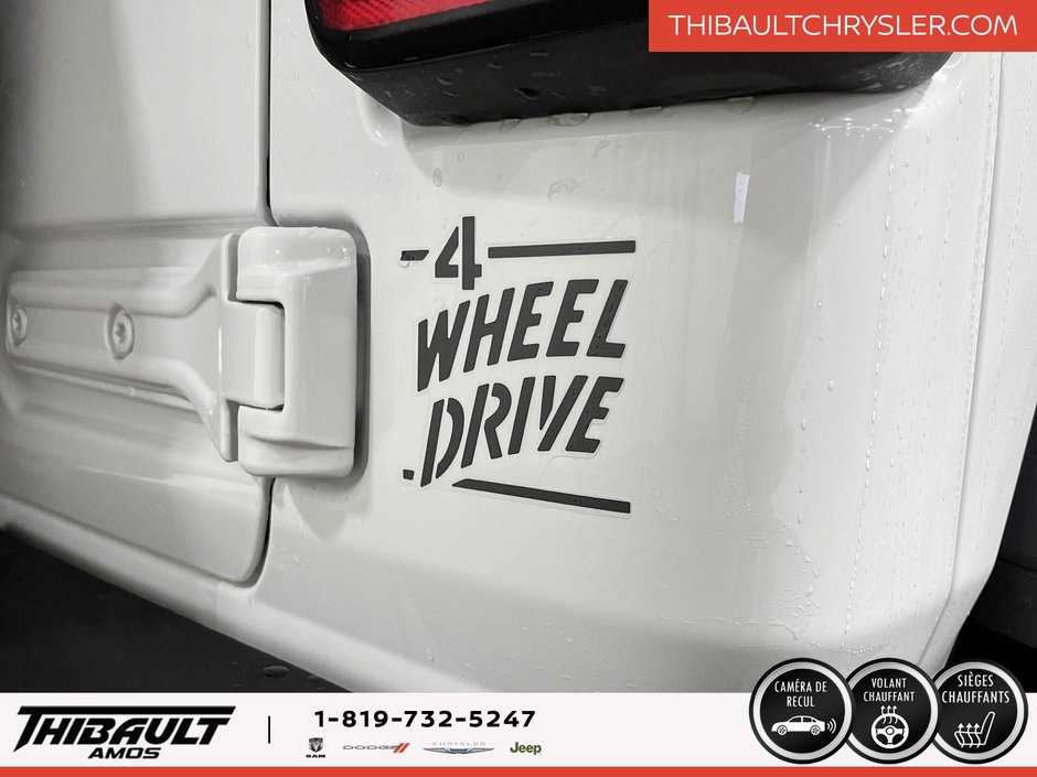 Jeep Wrangler 4-Door WILLYS 2026