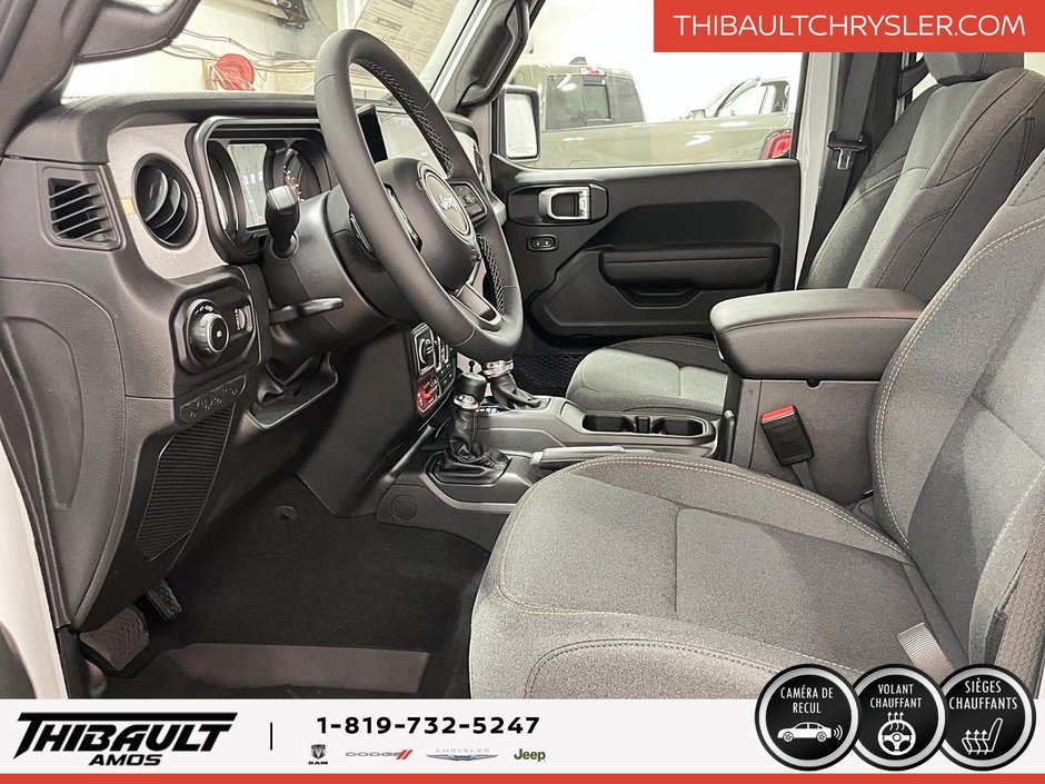 Jeep Wrangler 4-Door WILLYS 2026