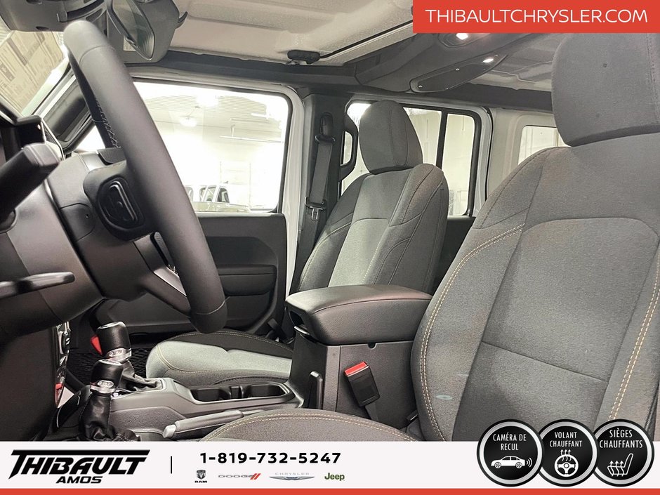 Jeep Wrangler 4-Door WILLYS 2026