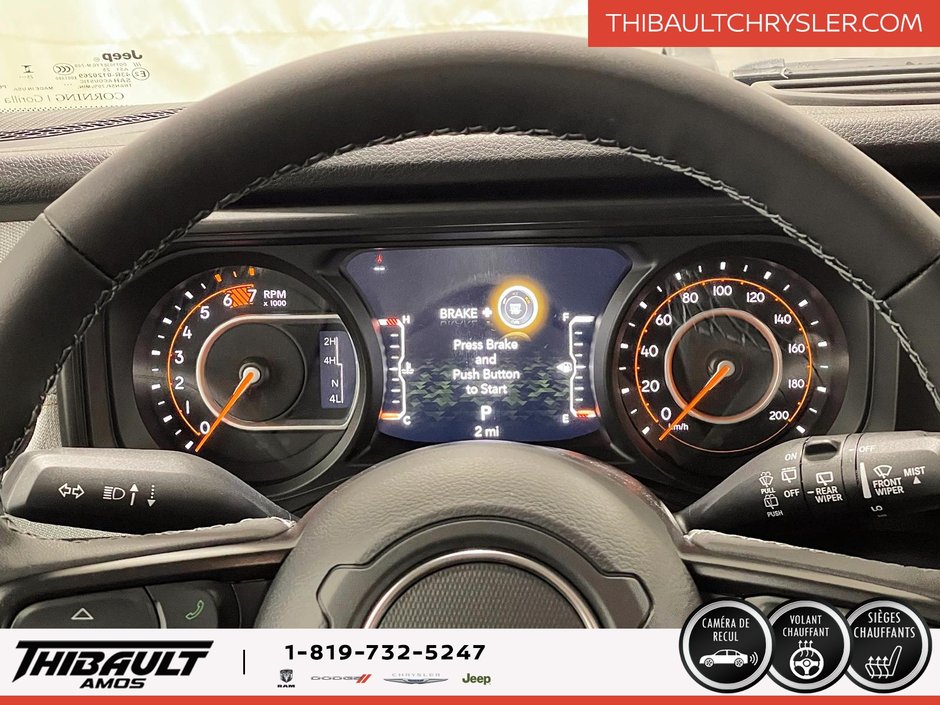 Jeep Wrangler 4-Door WILLYS 2026