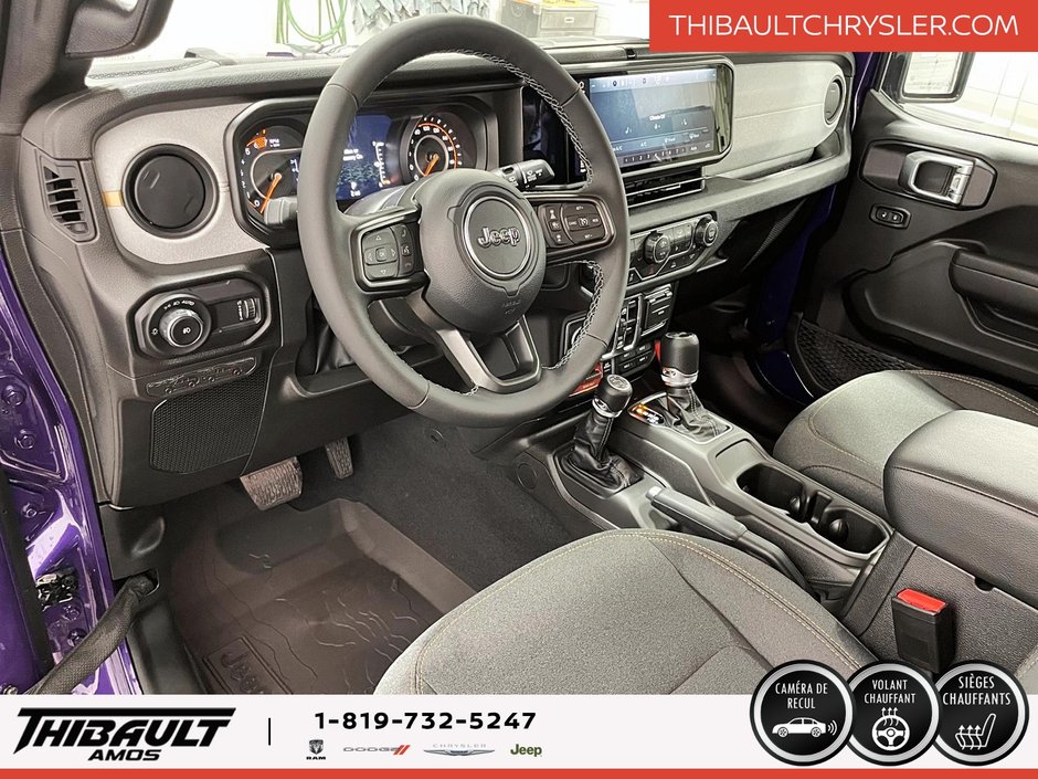 Jeep Wrangler 4-Door WILLYS 2026