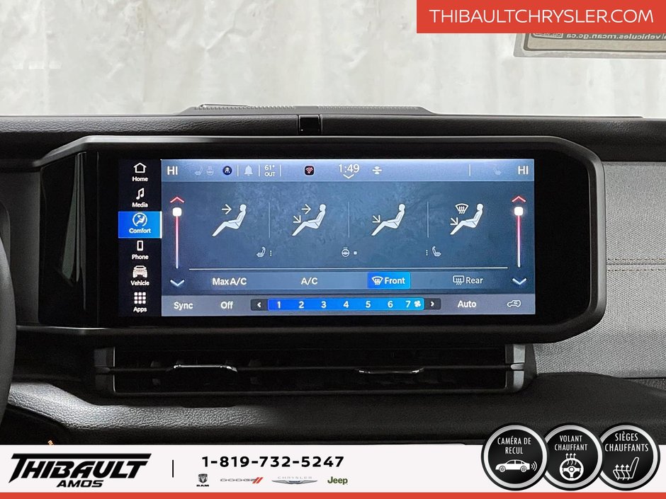 Jeep Wrangler 4-Door WILLYS 2026