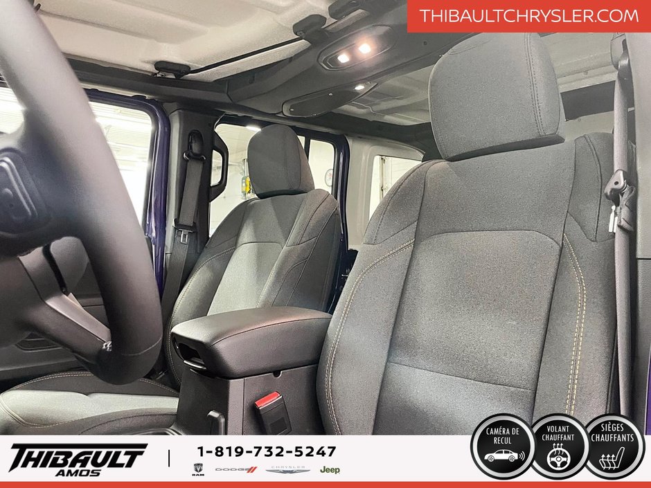 Jeep Wrangler 4-Door WILLYS 2026