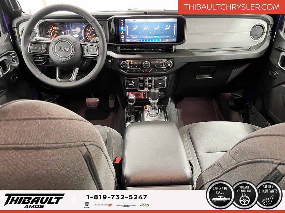 Jeep Wrangler 4-Door WILLYS 2026