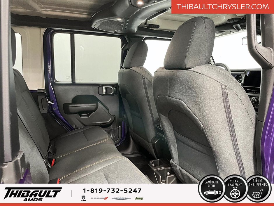 Jeep Wrangler 4-Door WILLYS 2026