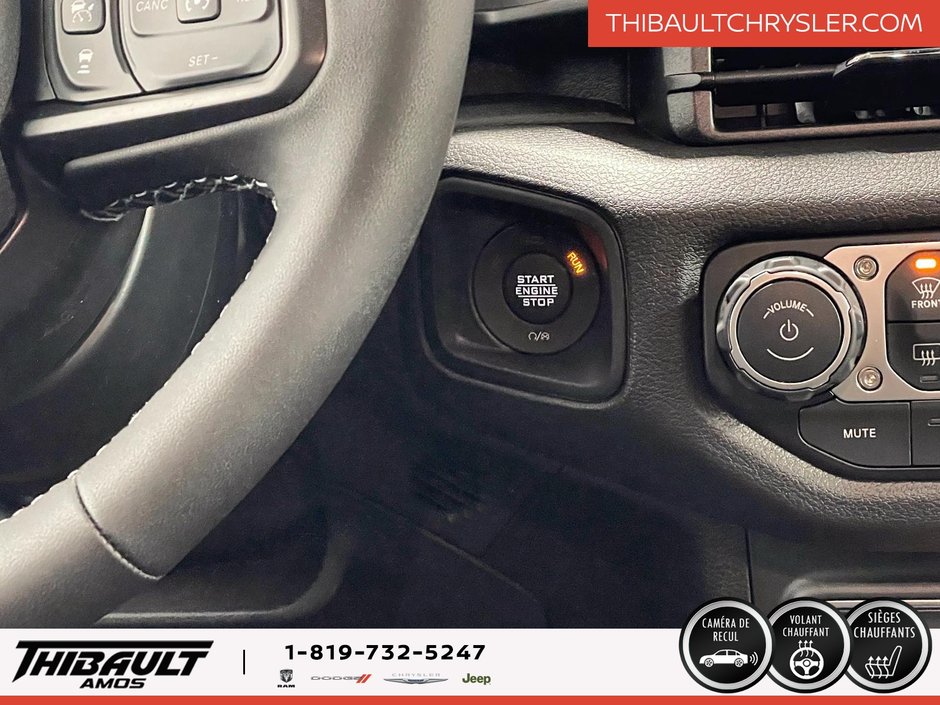 Jeep Wrangler 4-Door WILLYS 2026