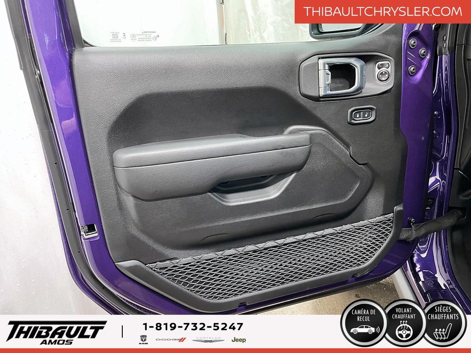 Jeep Wrangler 4-Door WILLYS 2026