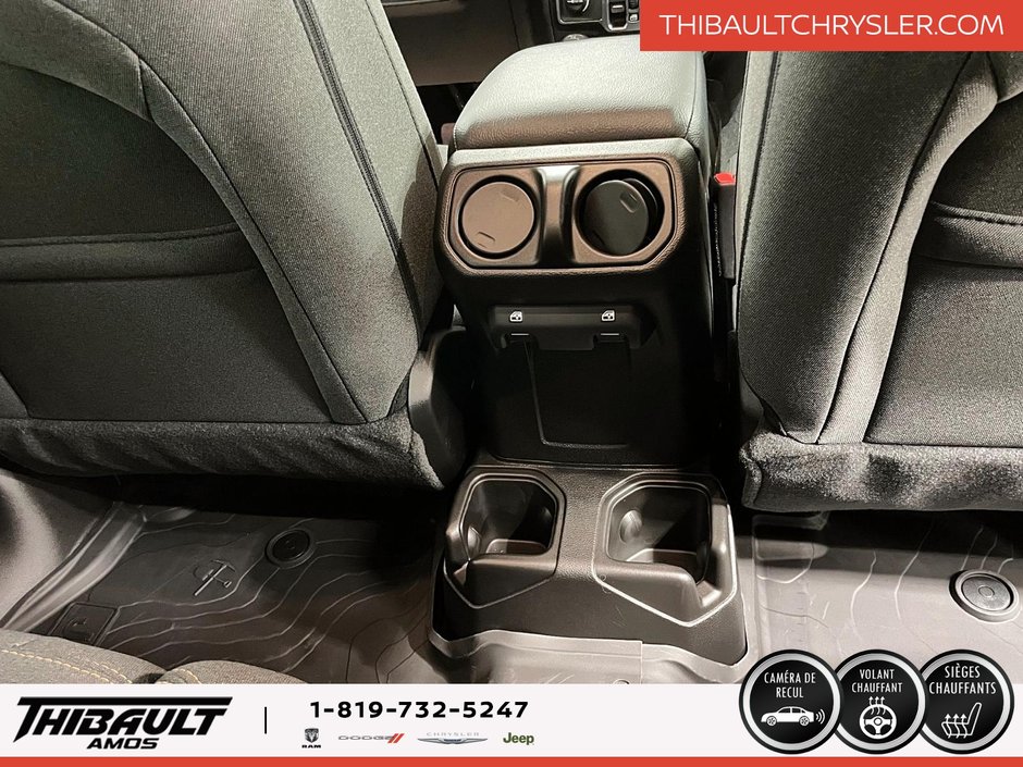 Jeep Wrangler 4-Door WILLYS 2026