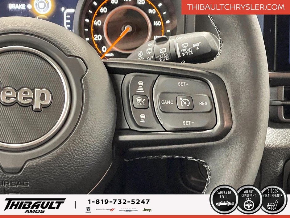 Jeep Wrangler 4-Door WILLYS 2026