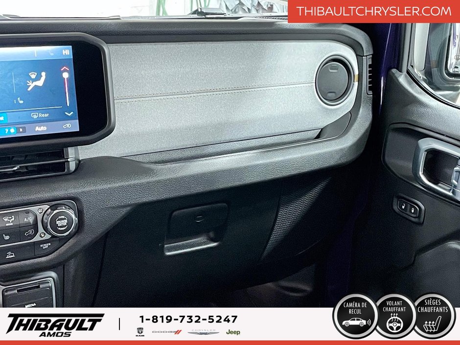 Jeep Wrangler 4-Door WILLYS 2026