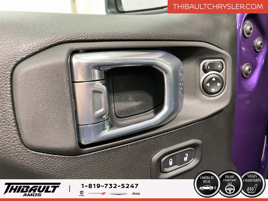 Jeep Wrangler 4-Door WILLYS 2026