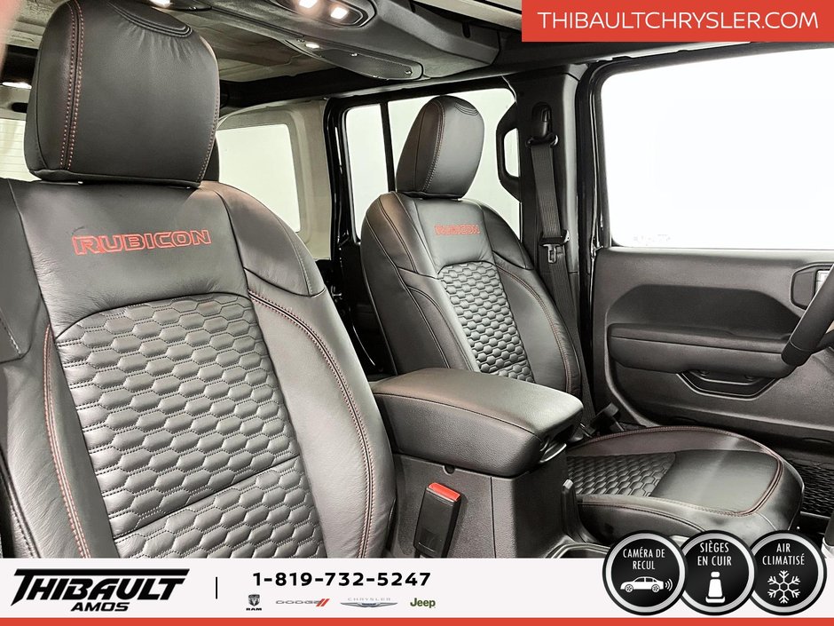 2026 Jeep Wrangler 4-Door RUBICON