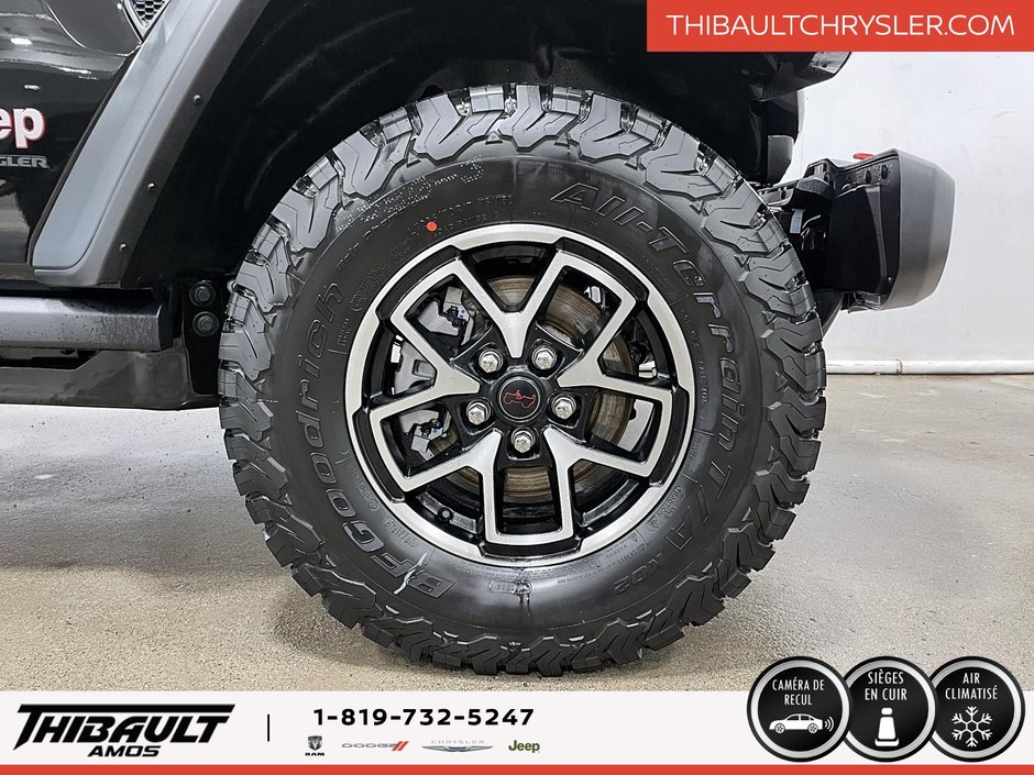 2026 Jeep Wrangler 4-Door RUBICON