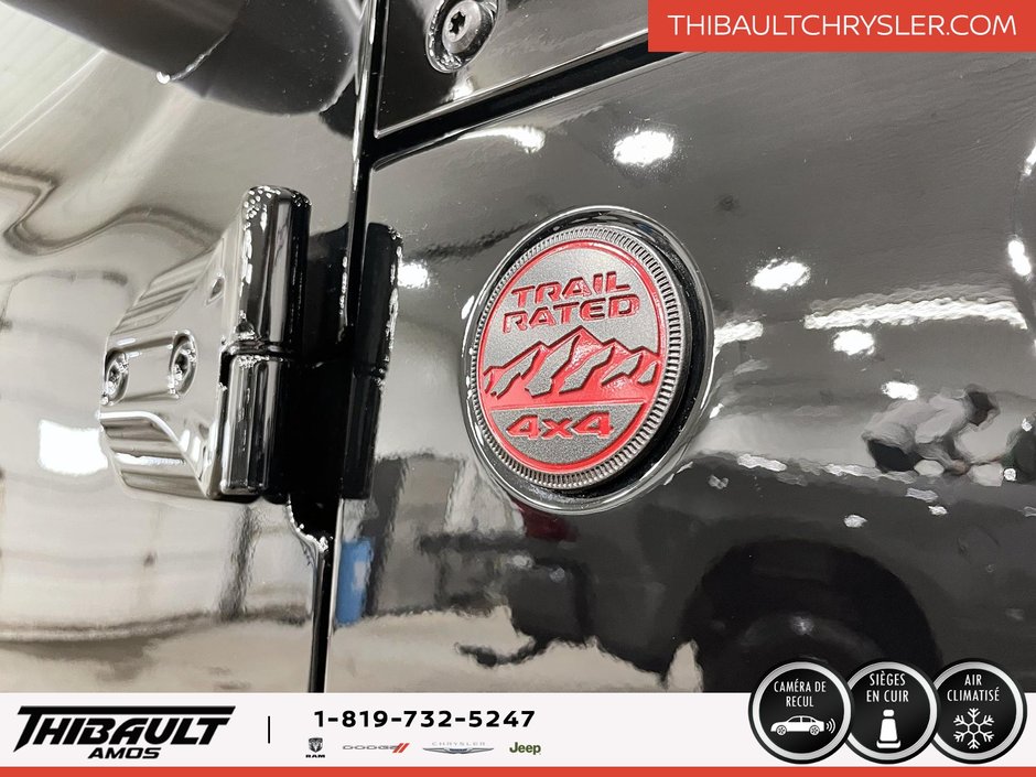 2026 Jeep Wrangler 4-Door RUBICON