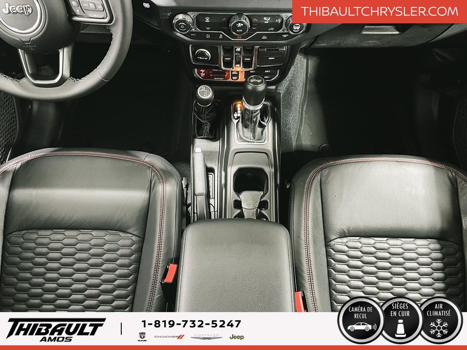 2026 Jeep Wrangler 4-Door RUBICON