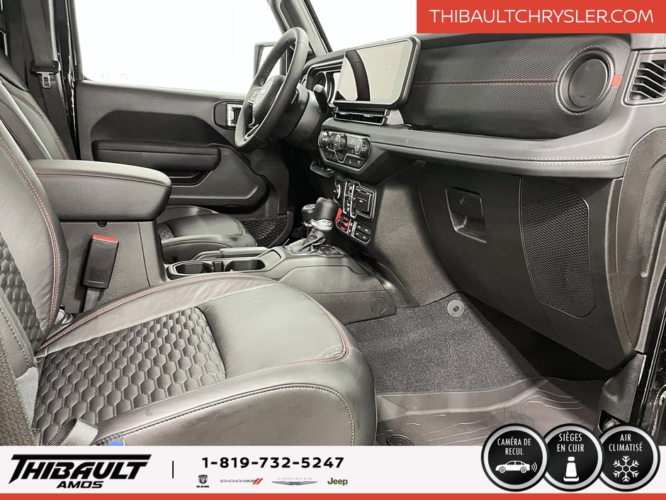 2026 Jeep Wrangler 4-Door RUBICON