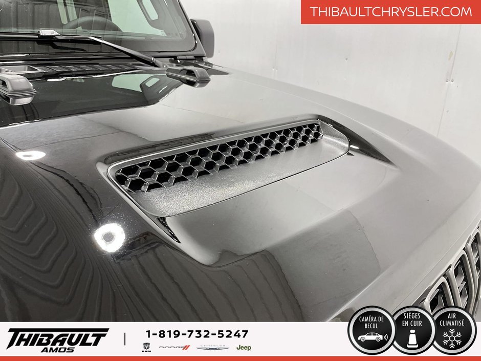 2026 Jeep Wrangler 4-Door RUBICON