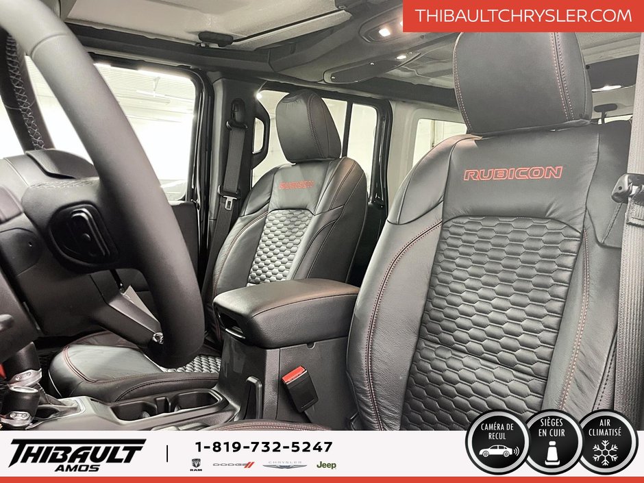 2026 Jeep Wrangler 4-Door RUBICON