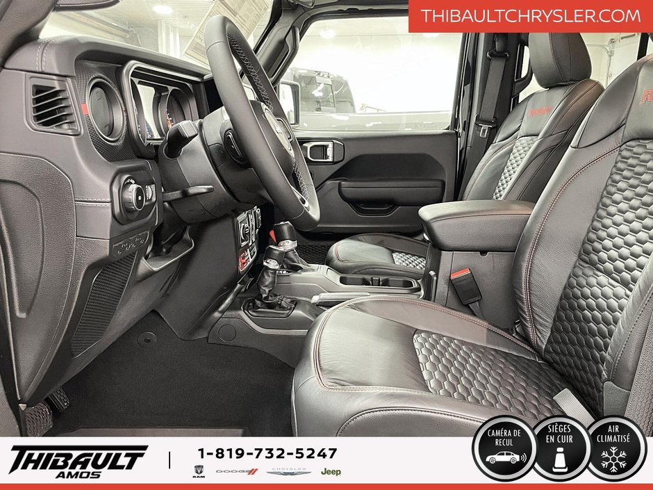 2026 Jeep Wrangler 4-Door RUBICON