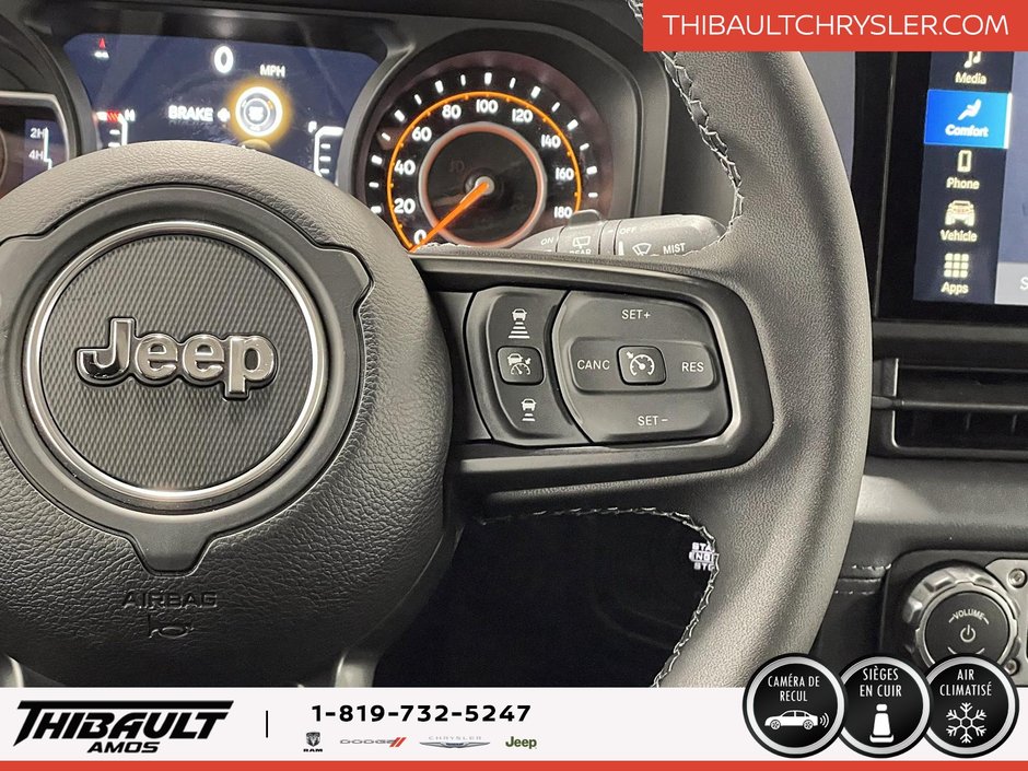 2026 Jeep Wrangler 4-Door RUBICON