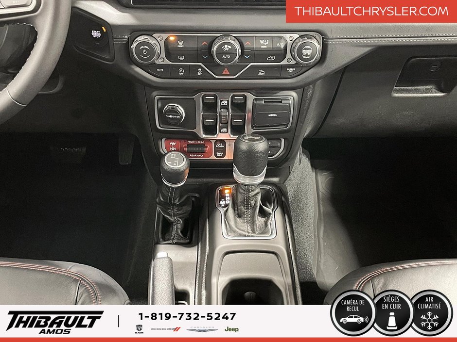 2026 Jeep Wrangler 4-Door RUBICON