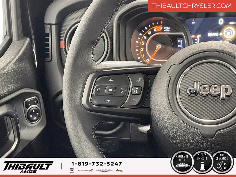 2026 Jeep Wrangler 4-Door RUBICON