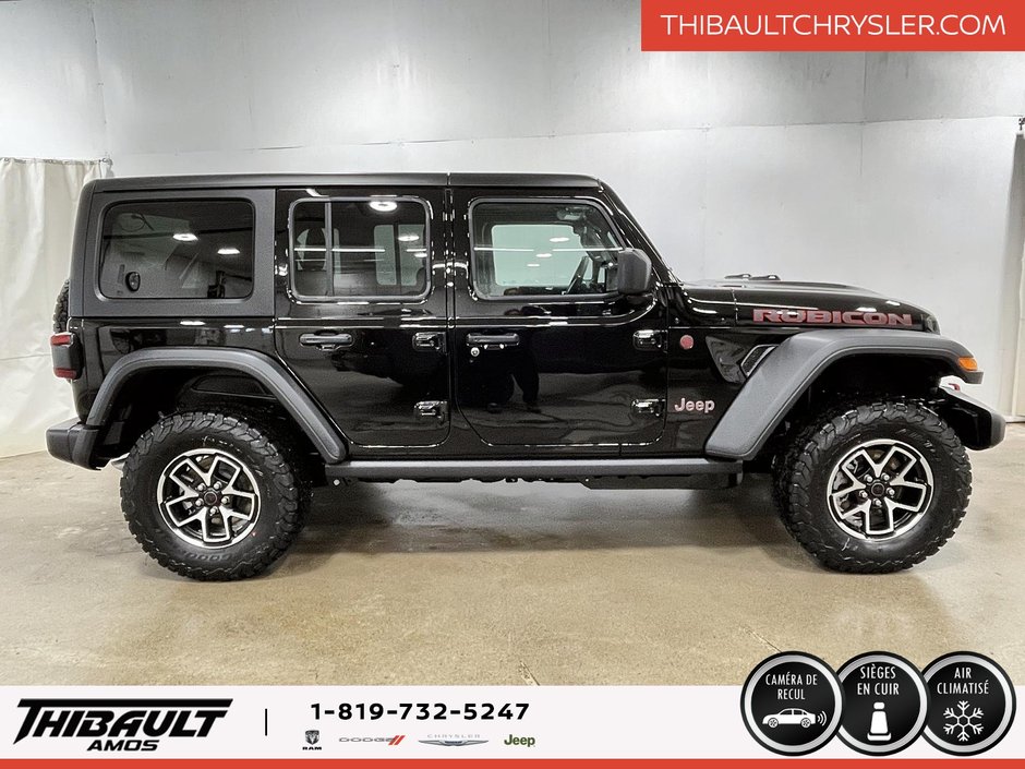 2026 Jeep Wrangler 4-Door RUBICON