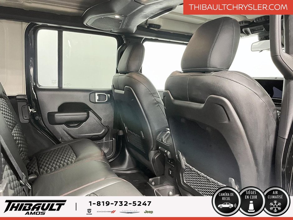 2026 Jeep Wrangler 4-Door RUBICON